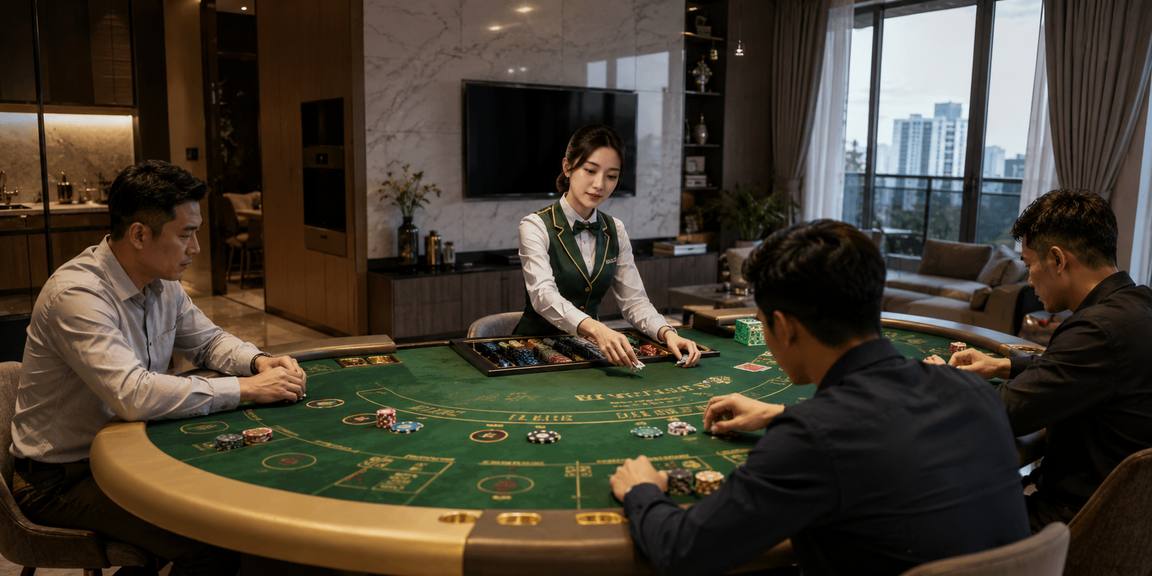 ok111 Casino & Slot